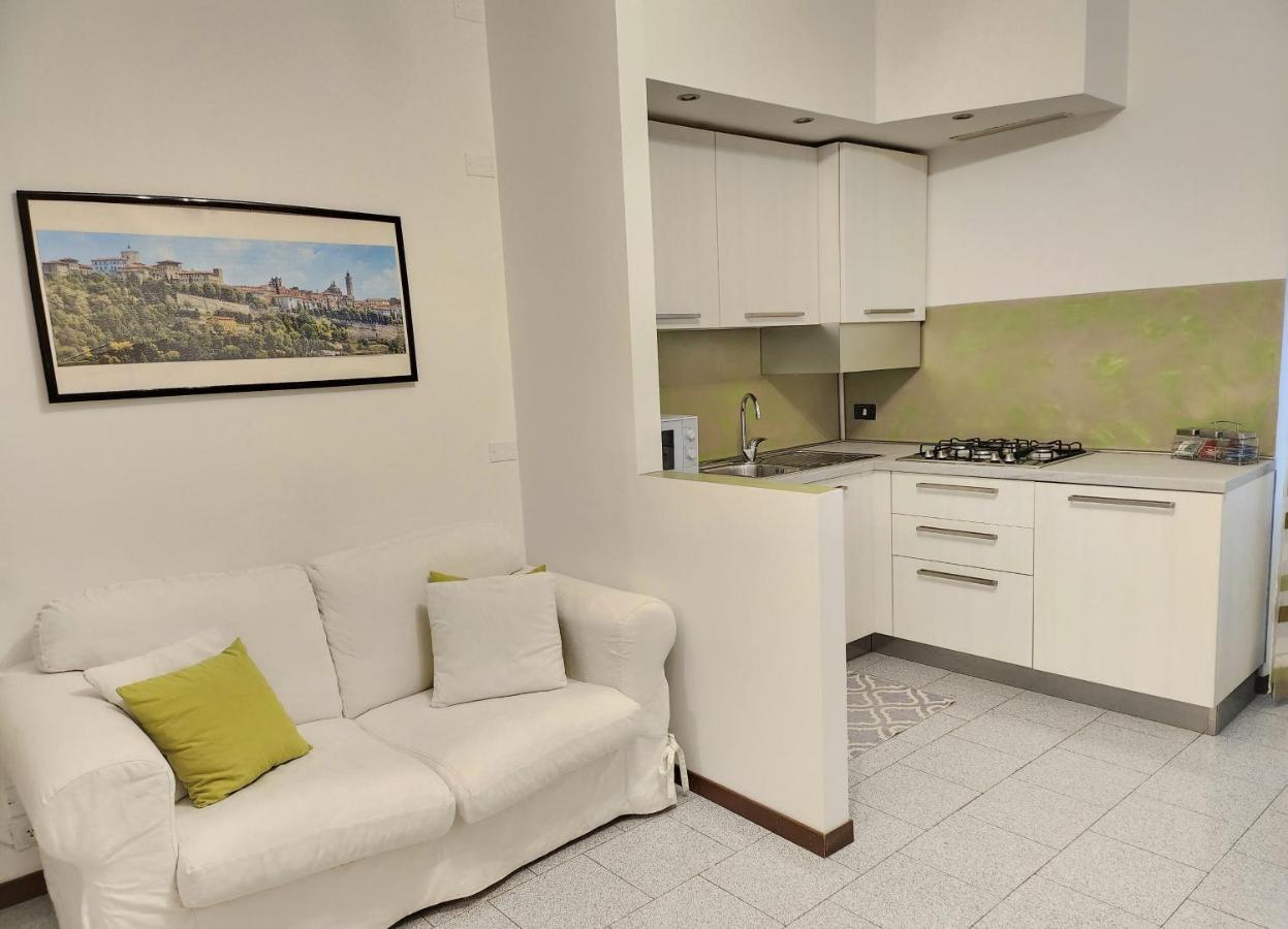 Comfort Accommodation Residence Bergame Extérieur photo