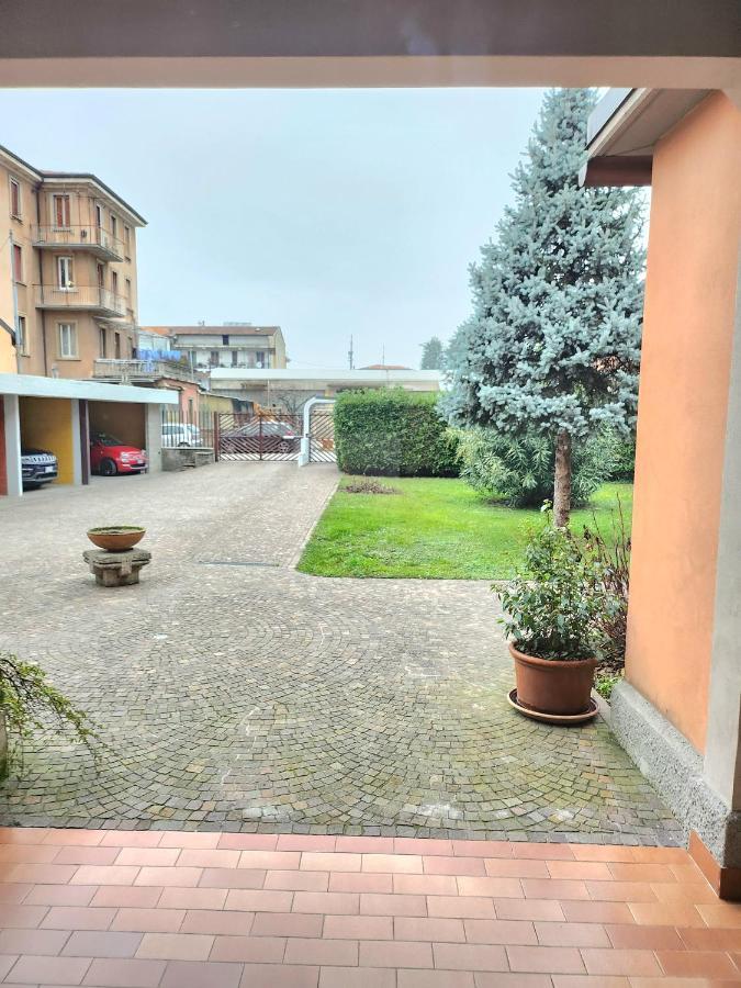 Comfort Accommodation Residence Bergame Extérieur photo