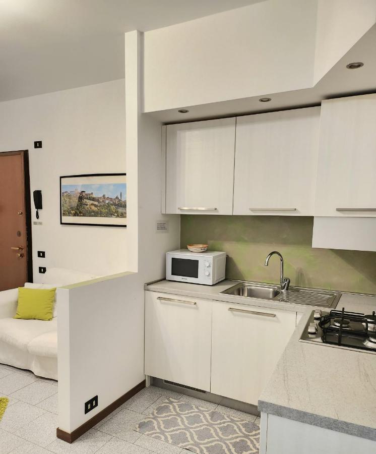 Comfort Accommodation Residence Bergame Extérieur photo