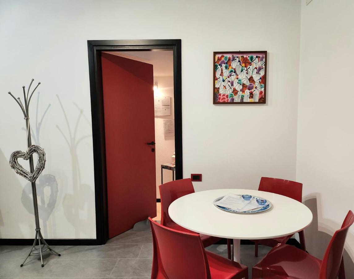 Comfort Accommodation Residence Bergame Extérieur photo