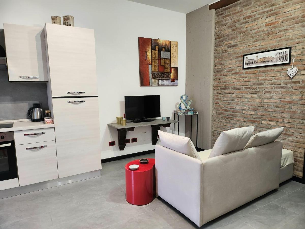 Comfort Accommodation Residence Bergame Extérieur photo