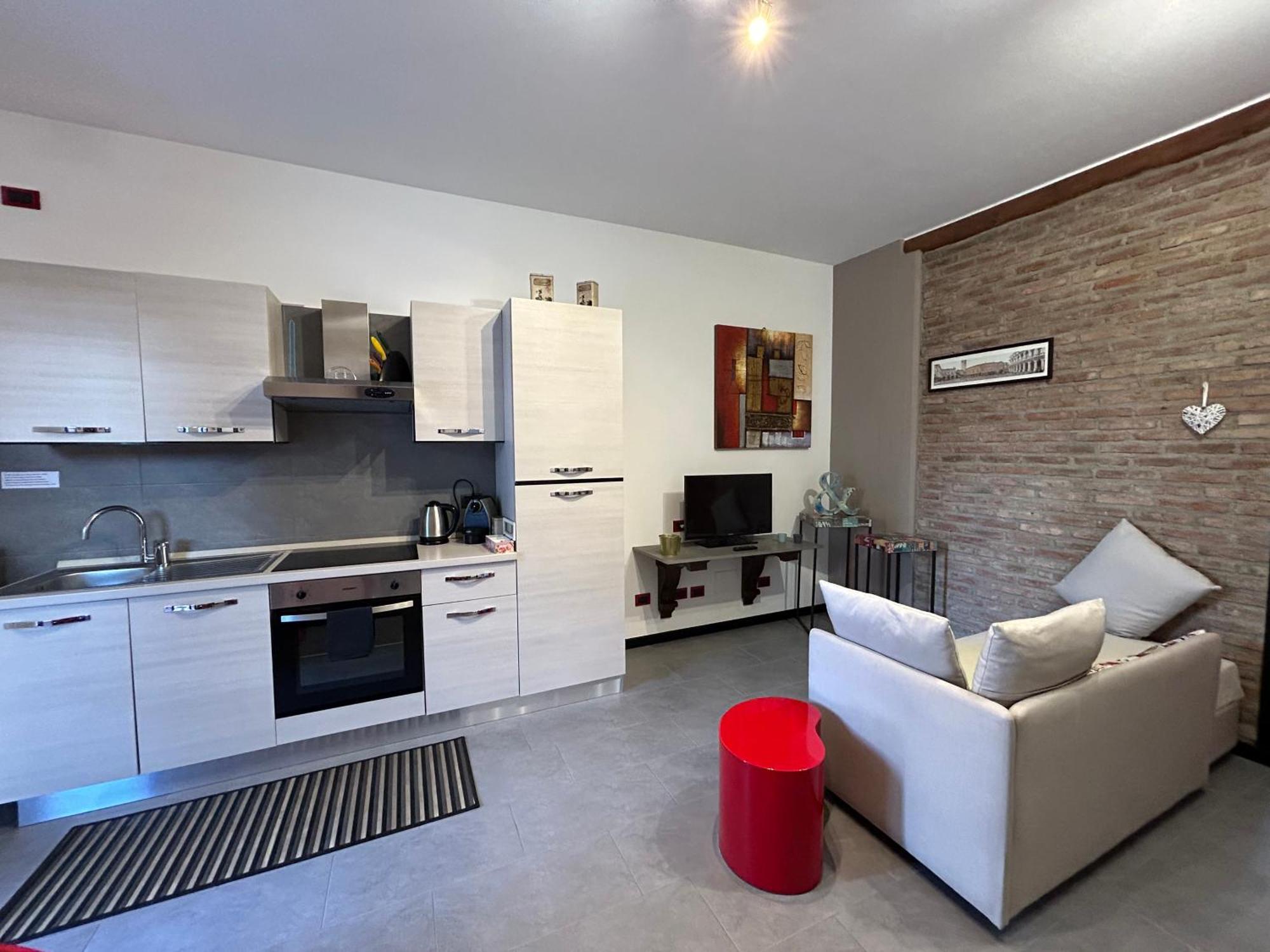 Comfort Accommodation Residence Bergame Extérieur photo