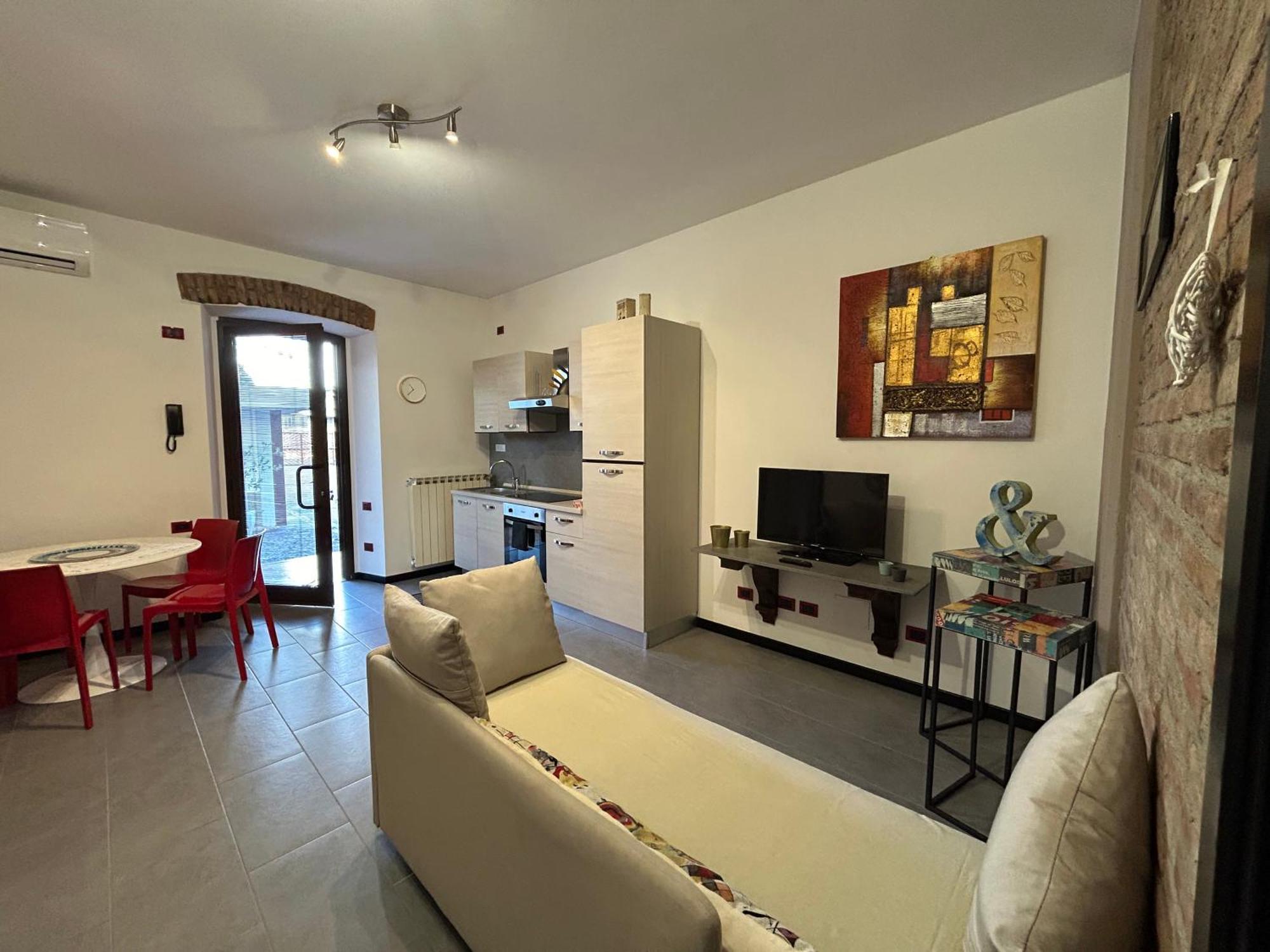 Comfort Accommodation Residence Bergame Extérieur photo