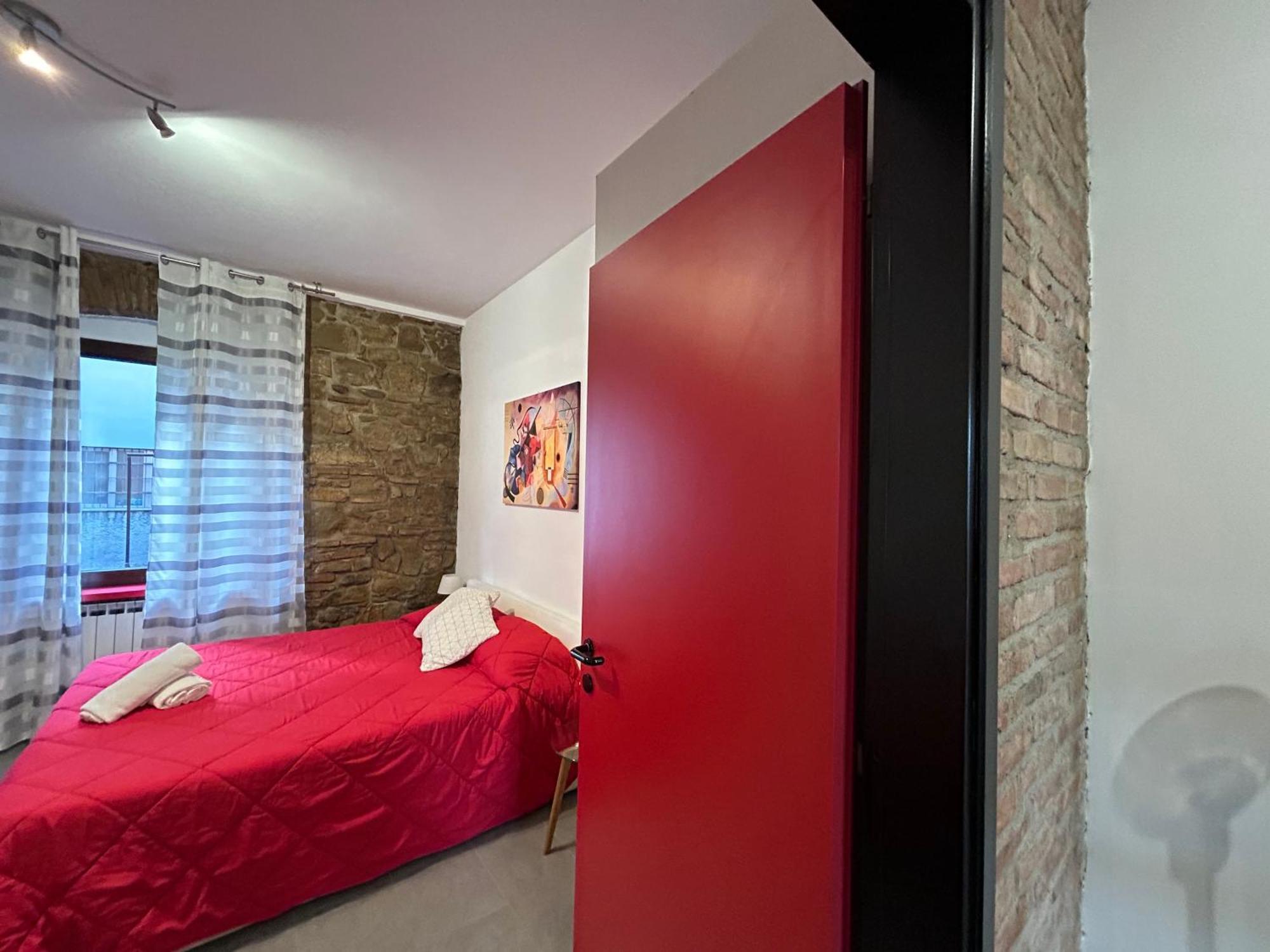 Comfort Accommodation Residence Bergame Extérieur photo