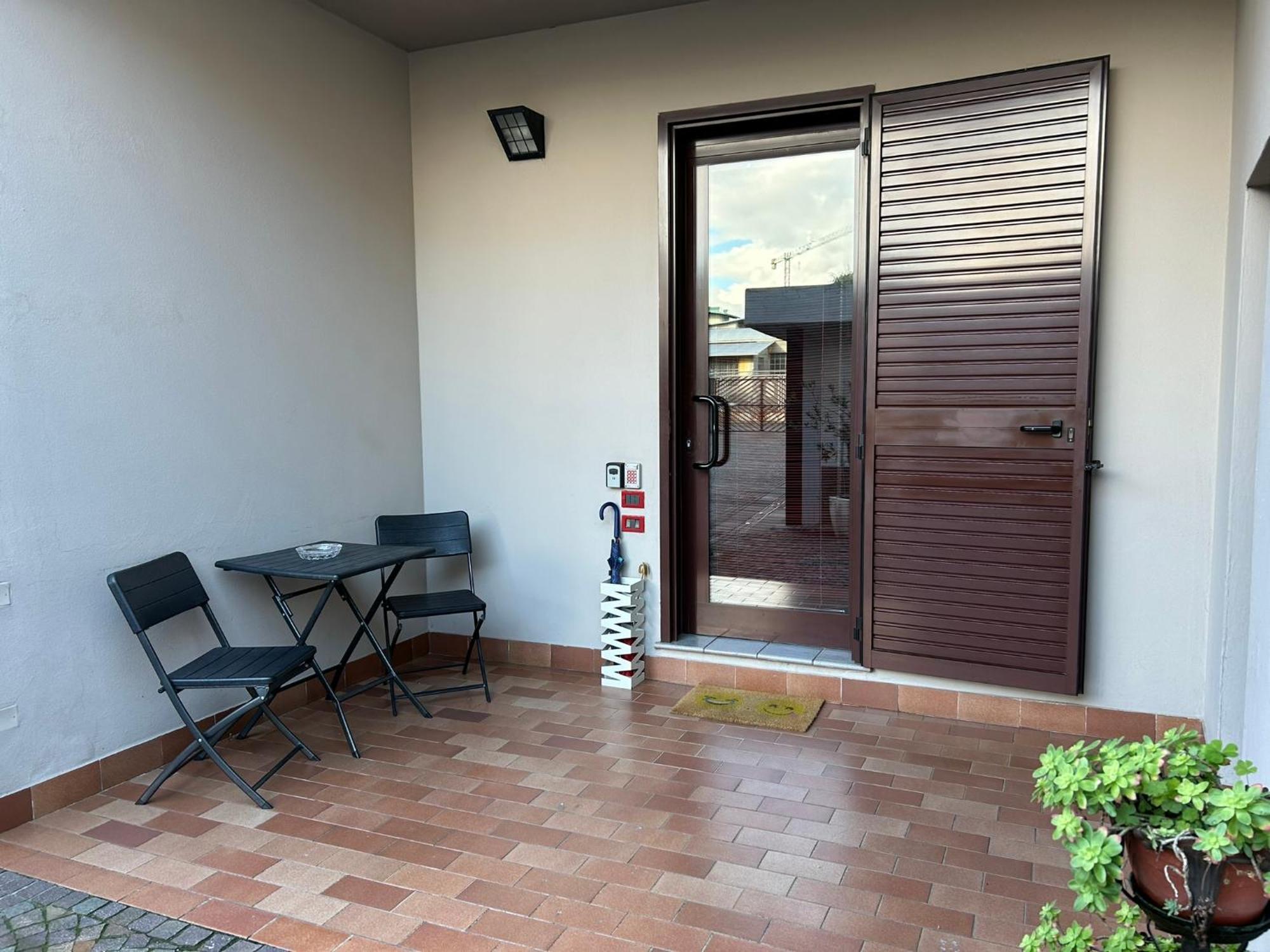 Comfort Accommodation Residence Bergame Extérieur photo