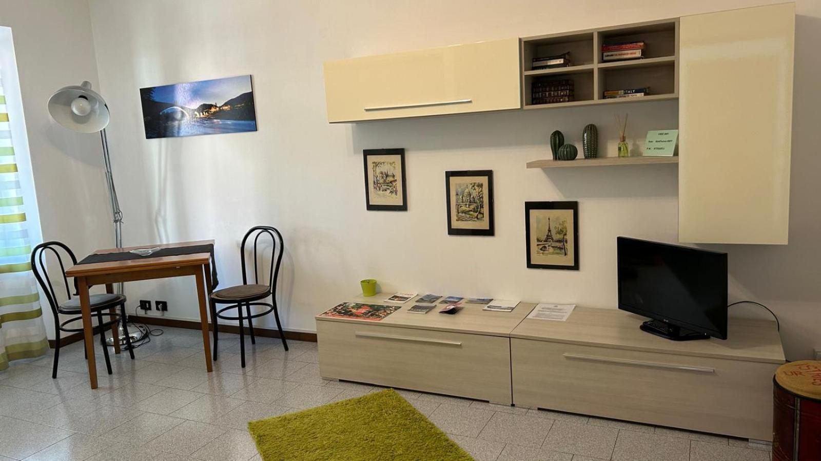 Comfort Accommodation Residence Bergame Extérieur photo