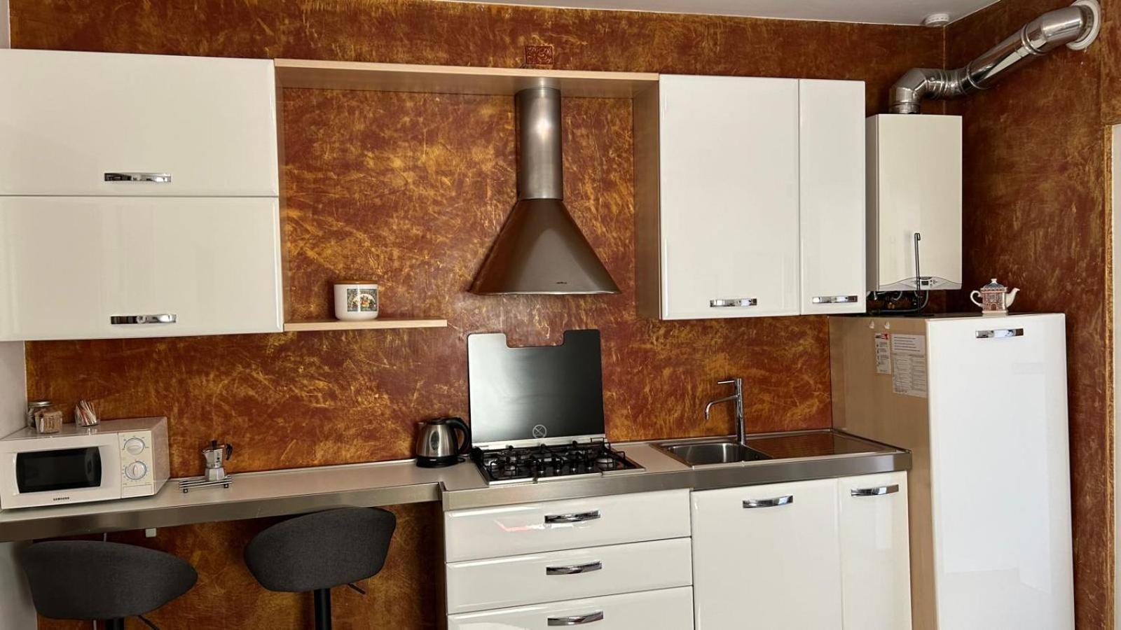 Comfort Accommodation Residence Bergame Extérieur photo
