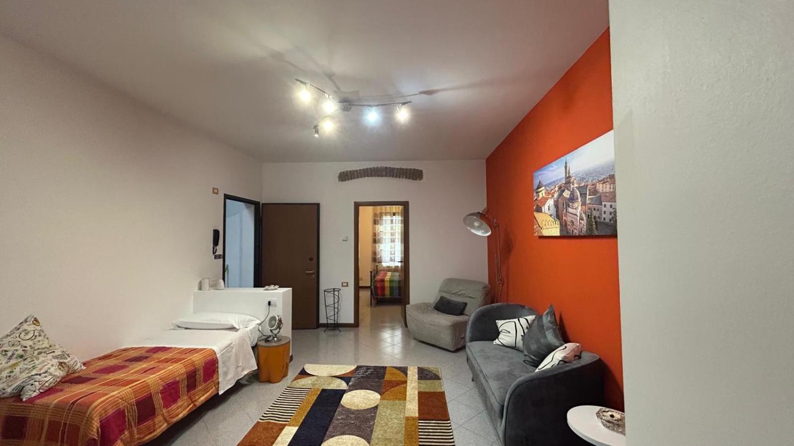 Comfort Accommodation Residence Bergame Extérieur photo