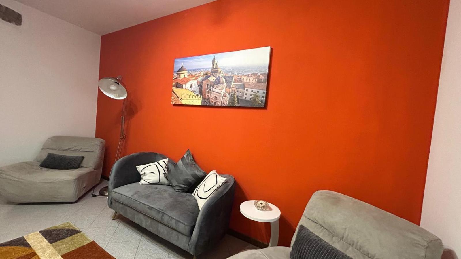 Comfort Accommodation Residence Bergame Extérieur photo