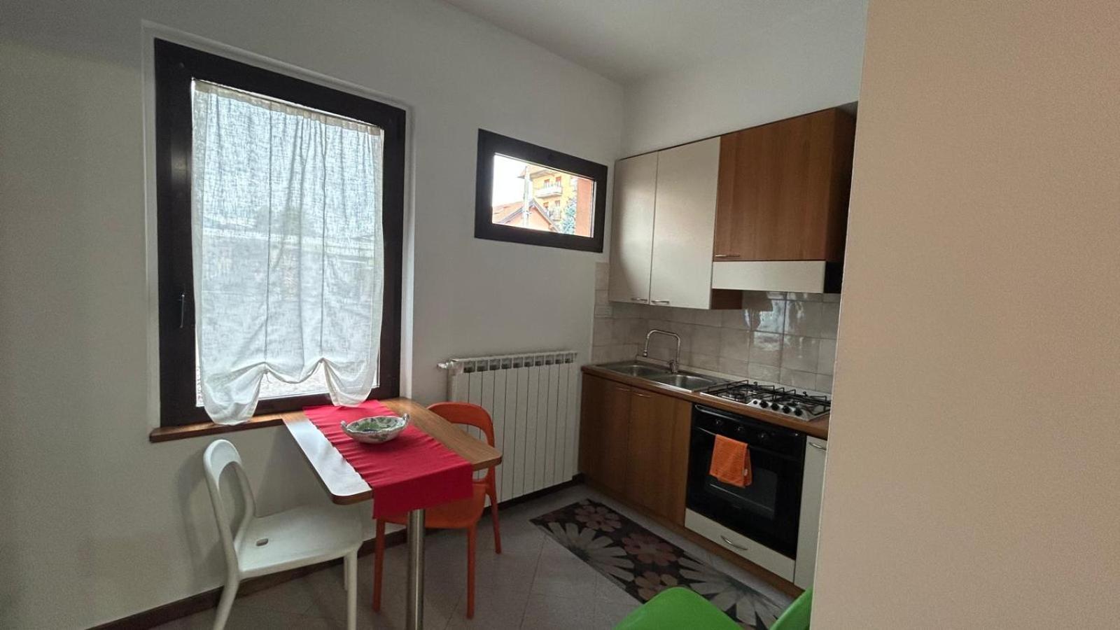Comfort Accommodation Residence Bergame Extérieur photo