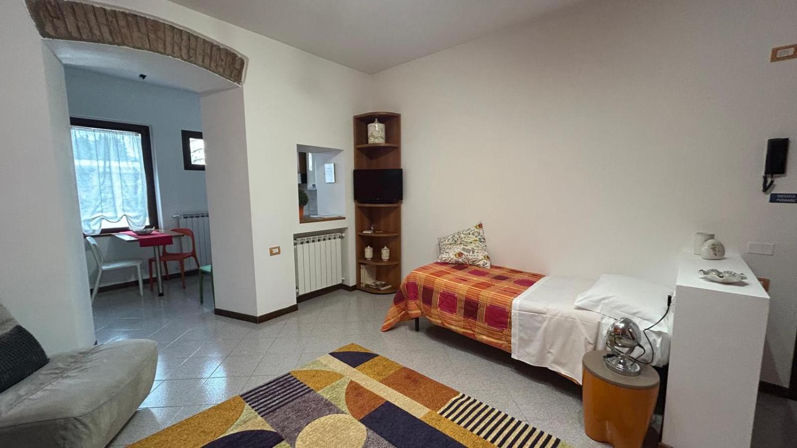 Comfort Accommodation Residence Bergame Extérieur photo