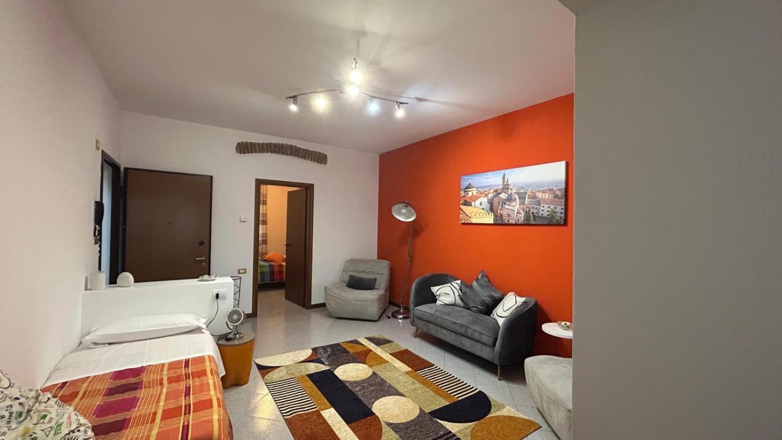 Comfort Accommodation Residence Bergame Extérieur photo