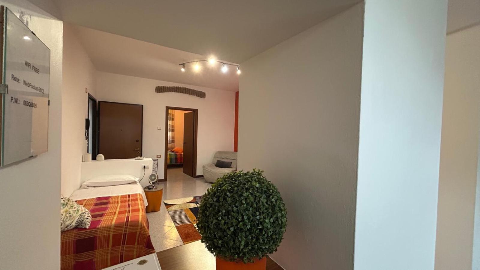 Comfort Accommodation Residence Bergame Extérieur photo
