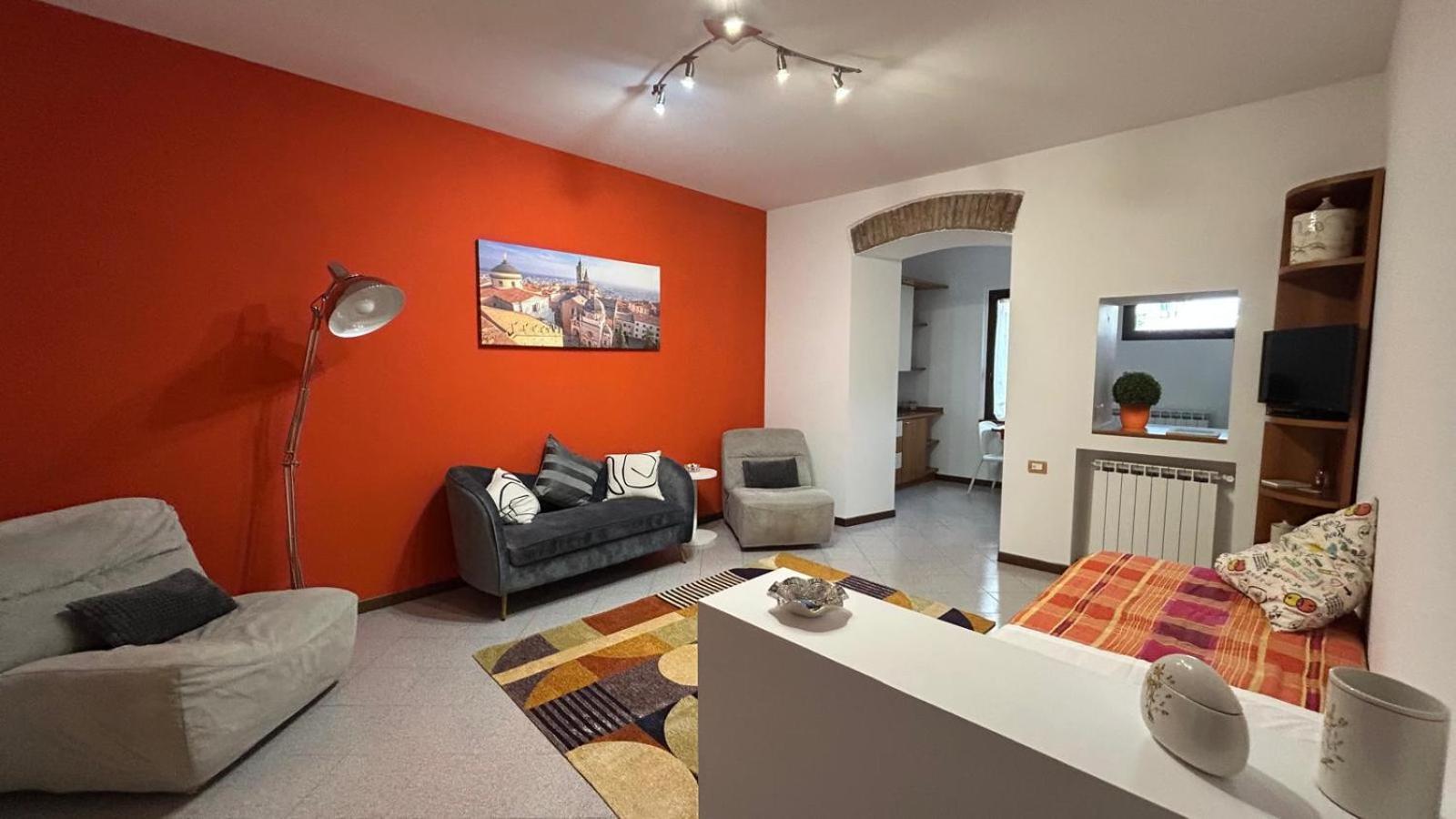 Comfort Accommodation Residence Bergame Extérieur photo