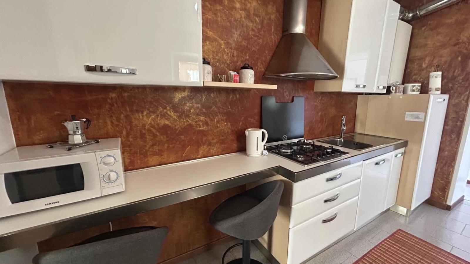 Comfort Accommodation Residence Bergame Extérieur photo
