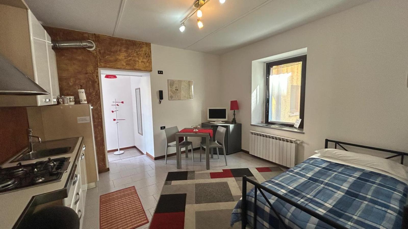 Comfort Accommodation Residence Bergame Extérieur photo