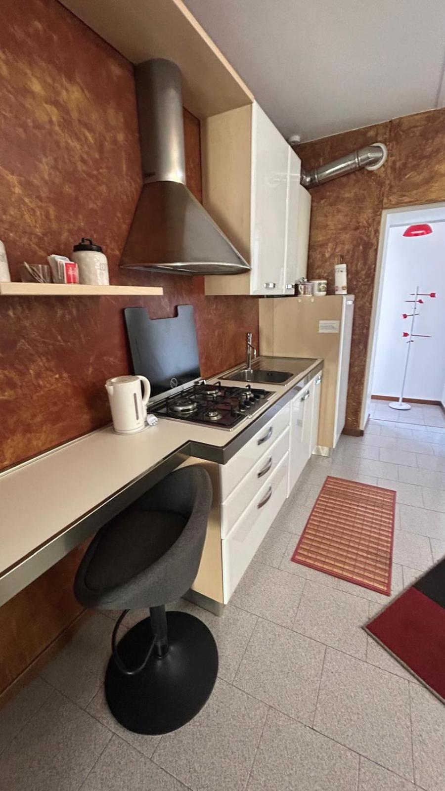 Comfort Accommodation Residence Bergame Extérieur photo