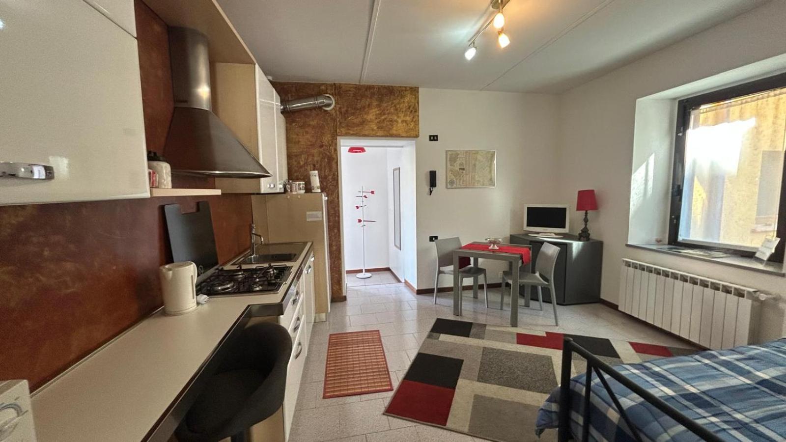 Comfort Accommodation Residence Bergame Extérieur photo